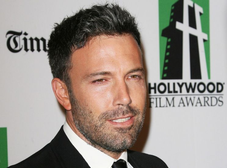 Ben Affleck