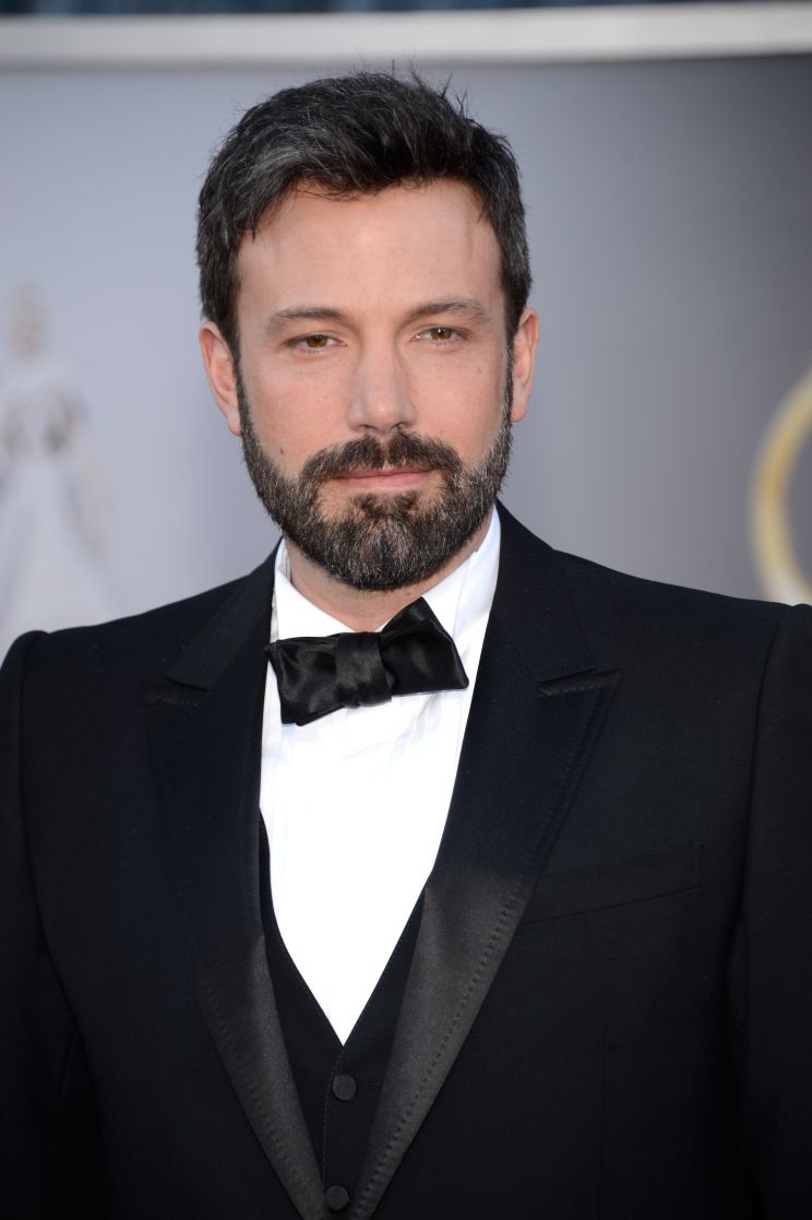 Ben Affleck