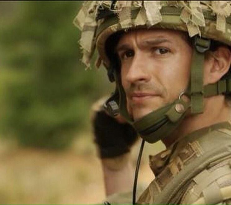 Ben Aldridge
