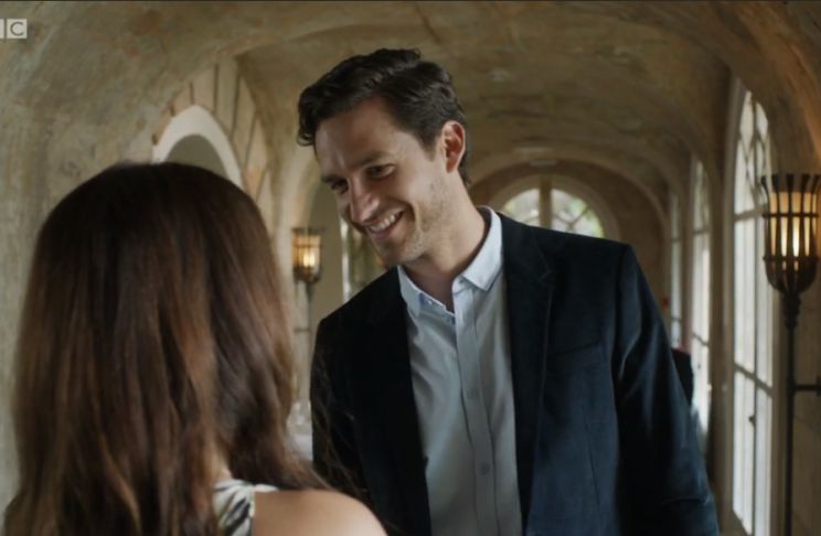 Ben Aldridge