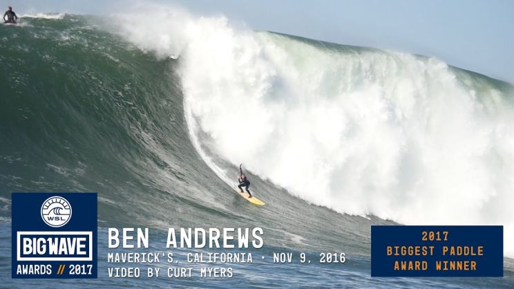Ben Andrews