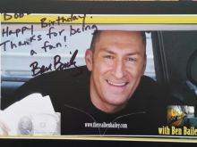 Ben Bailey