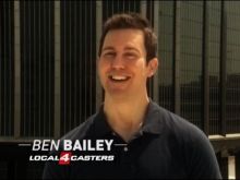 Ben Bailey