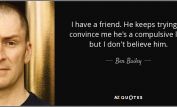 Ben Bailey