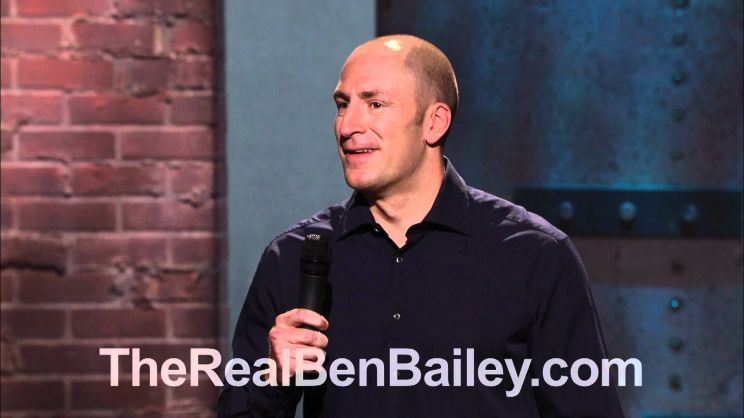 Ben Bailey