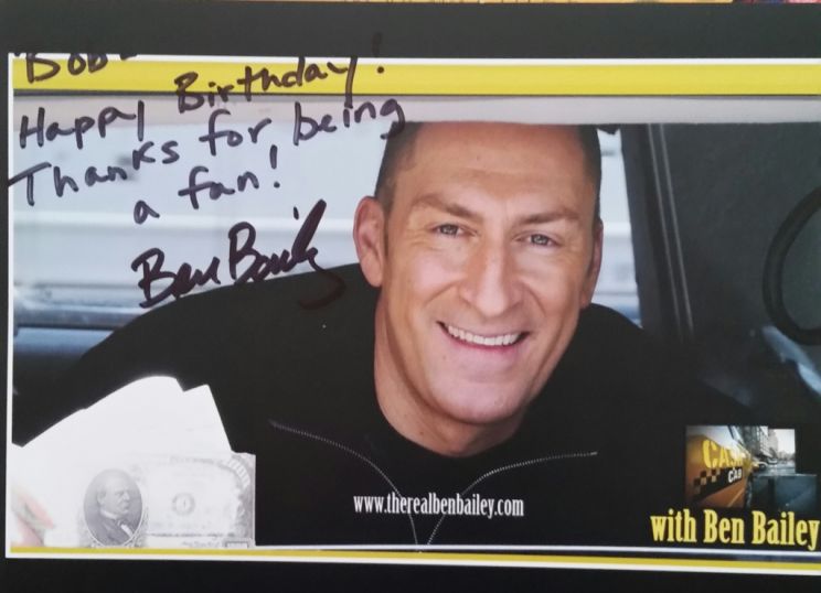 Ben Bailey