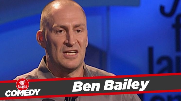 Ben Bailey