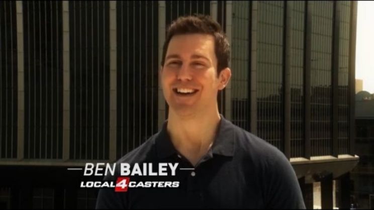 Ben Bailey