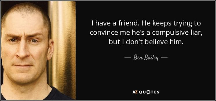 Ben Bailey