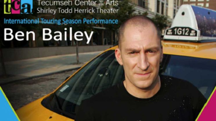 Ben Bailey