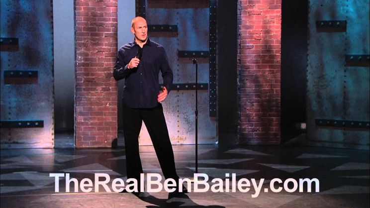 Ben Bailey