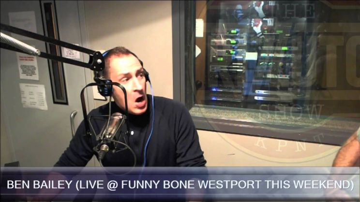 Ben Bailey