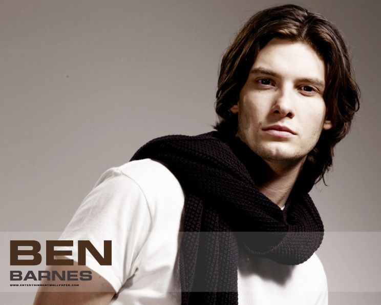 Ben Barnes