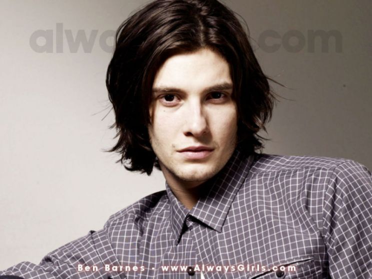 Ben Barnes