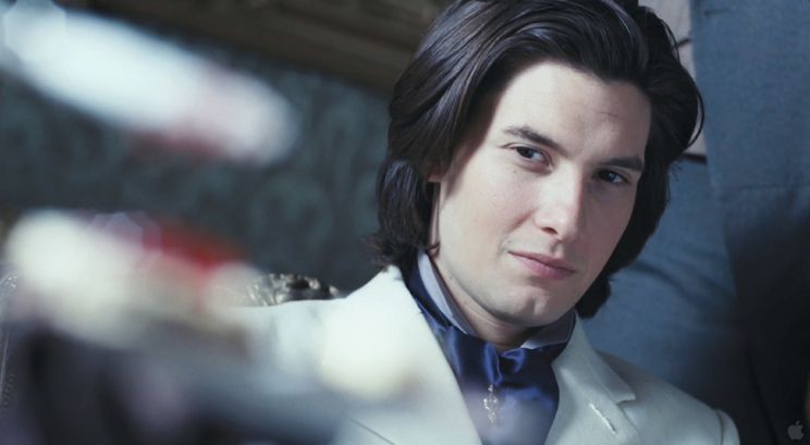 Ben Barnes