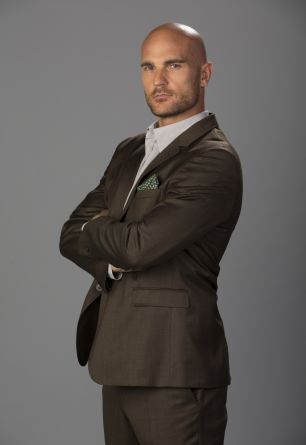 Ben Barrington