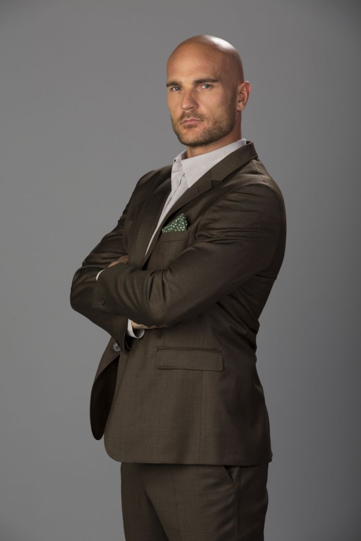 Ben Barrington
