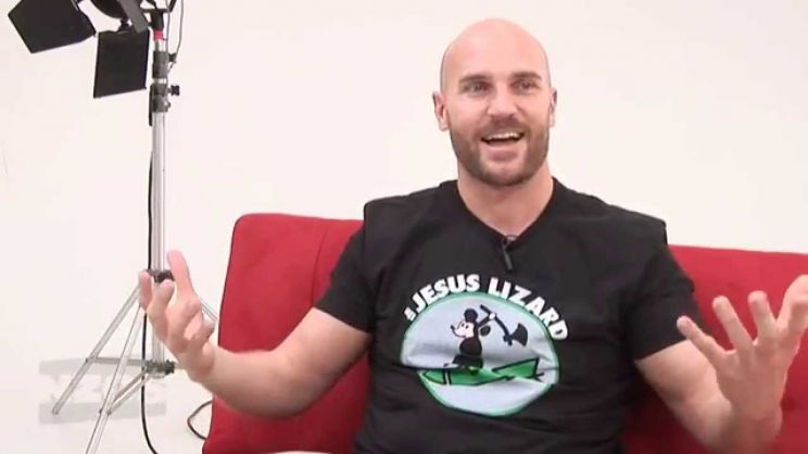 Ben Barrington