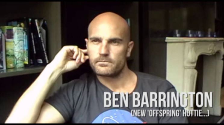 Ben Barrington