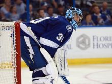 Ben Bishop