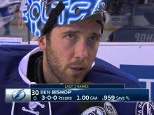 Ben Bishop