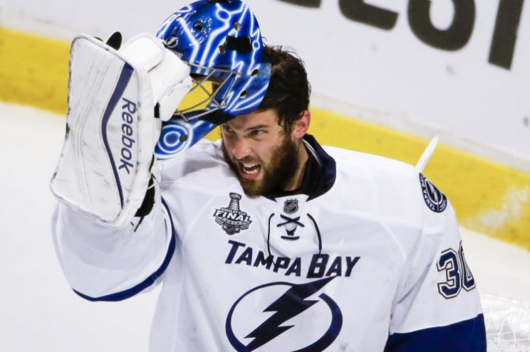 Ben Bishop