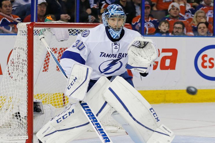 Ben Bishop