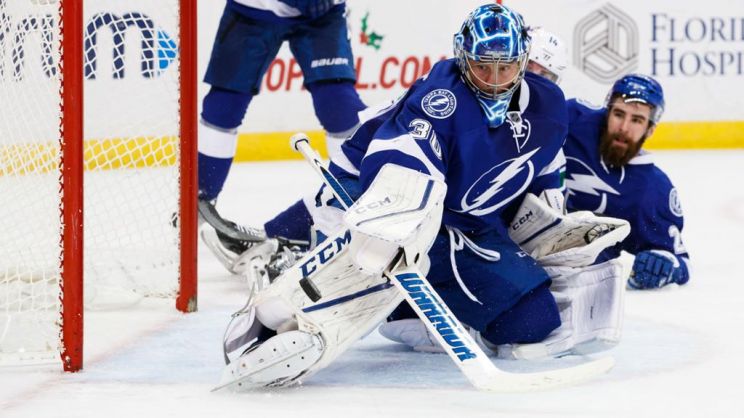 Ben Bishop