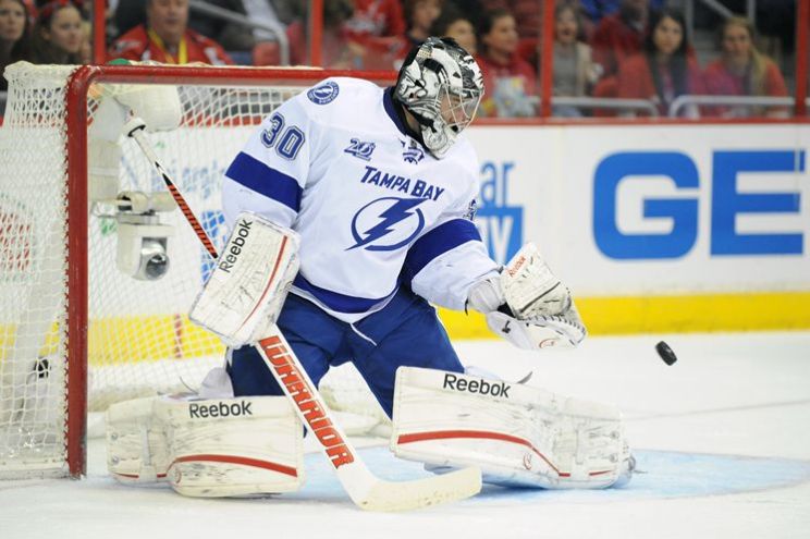 Ben Bishop