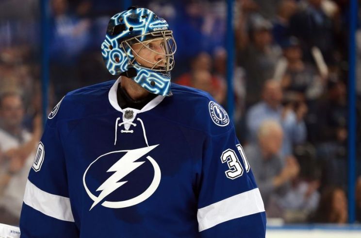Ben Bishop