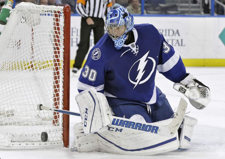 Ben Bishop