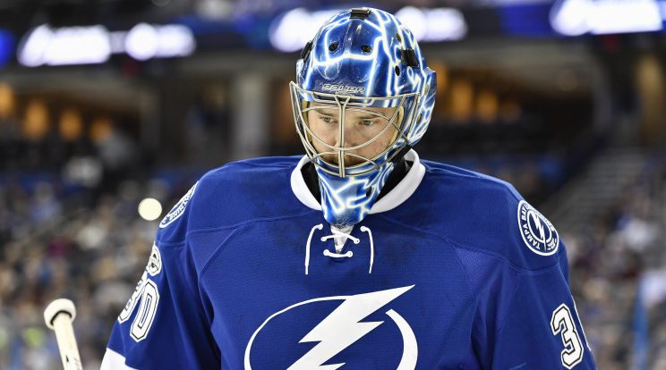 Ben Bishop