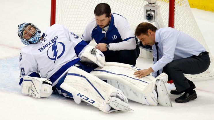 Ben Bishop