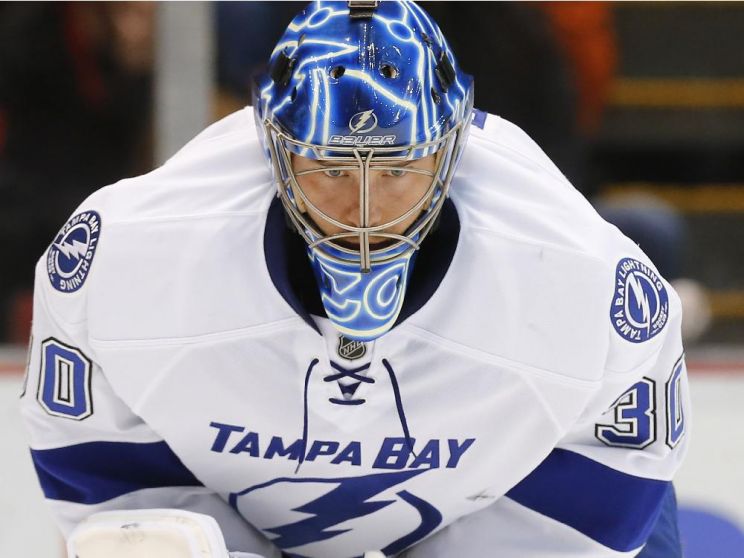 Ben Bishop