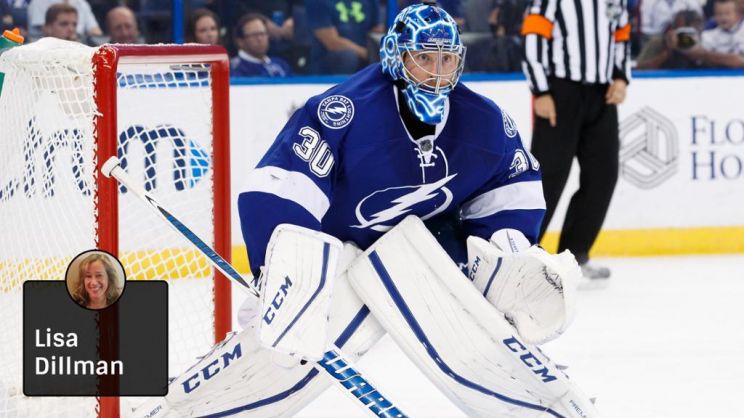 Ben Bishop
