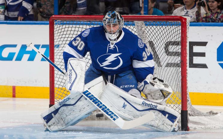 Ben Bishop