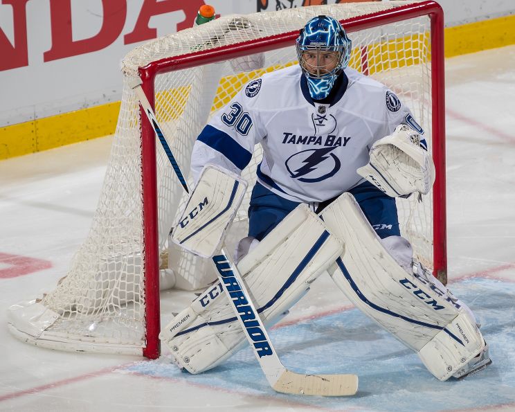 Ben Bishop