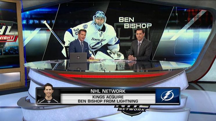 Ben Bishop