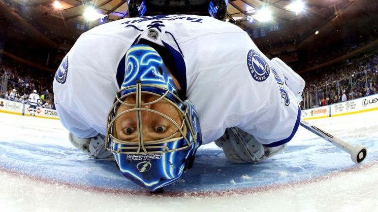 Ben Bishop