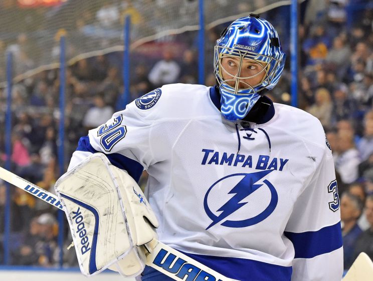 Ben Bishop