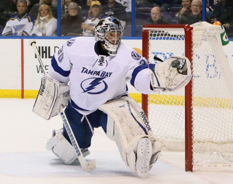 Ben Bishop