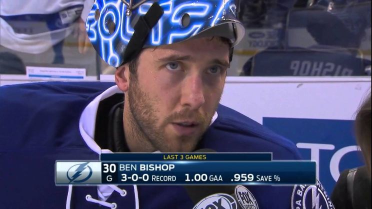 Ben Bishop