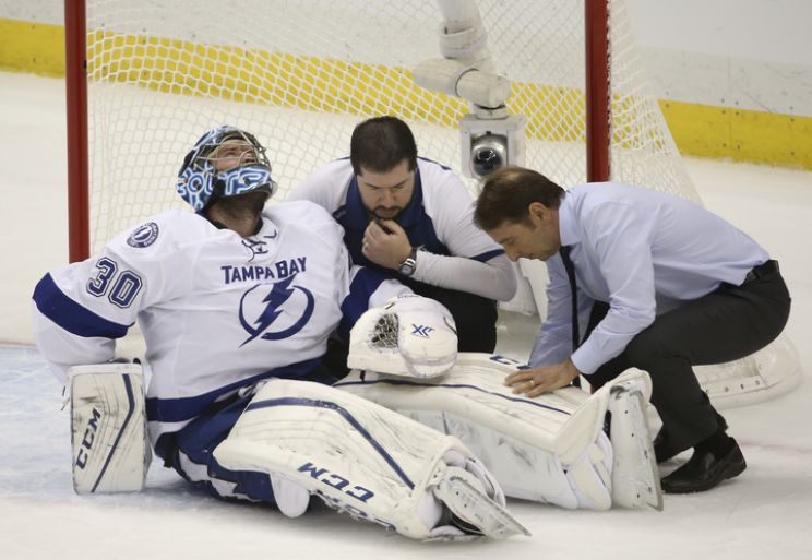 Ben Bishop