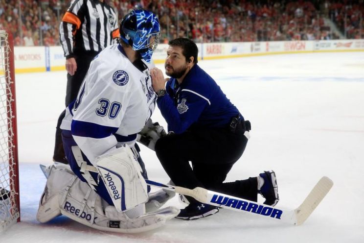 Ben Bishop