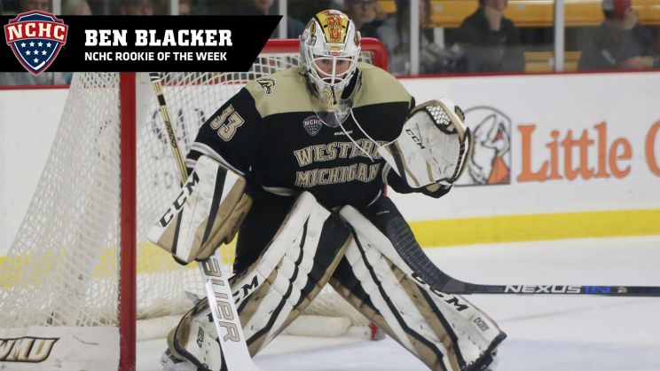 Ben Blacker