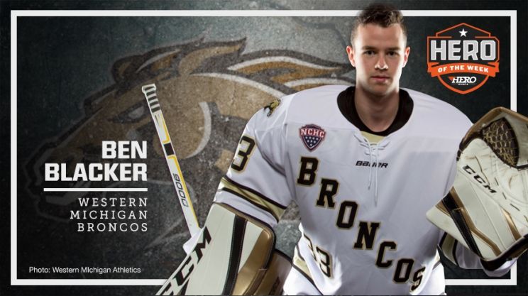 Ben Blacker