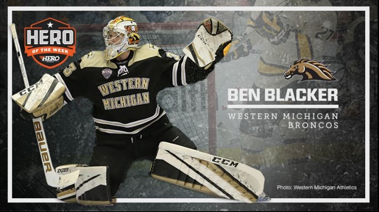 Ben Blacker