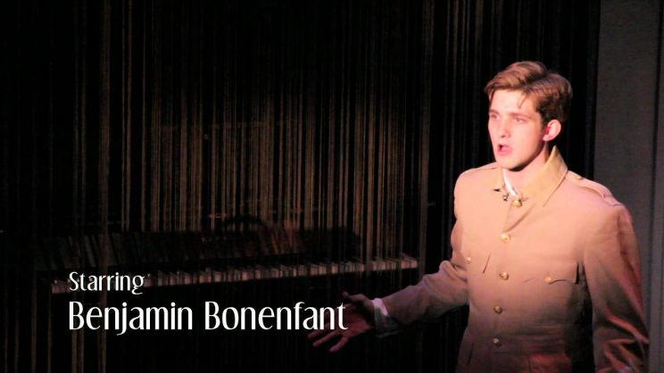 Ben Bonenfant