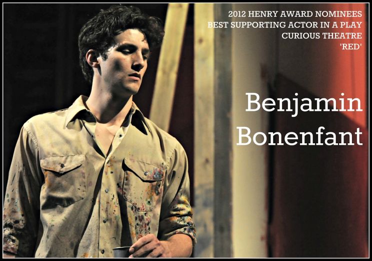 Ben Bonenfant