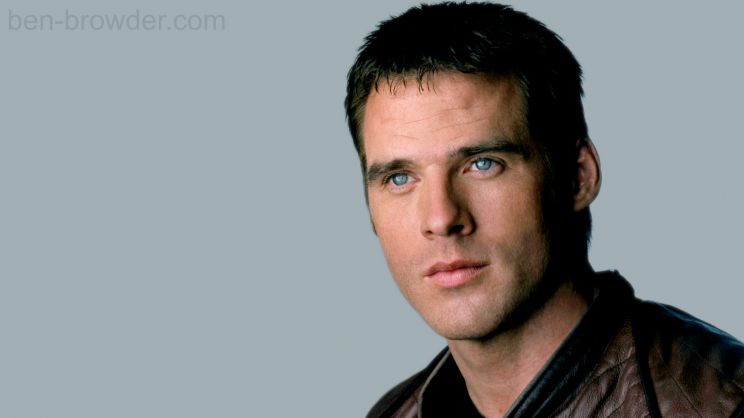 Ben Browder